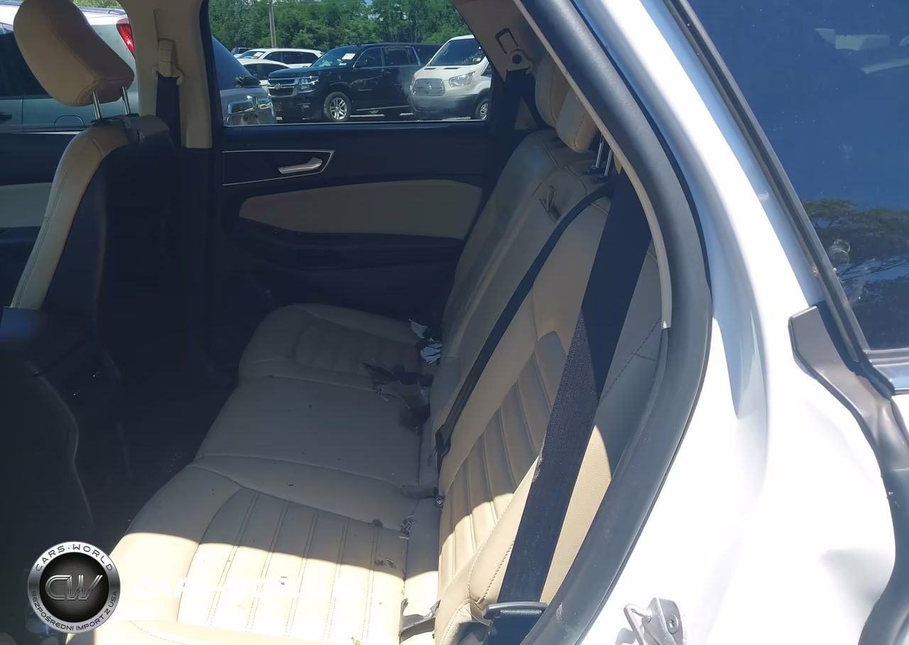 2020 Ford Edge Sel-St Line VIN:2FMPK3J90LBA46286 - 8