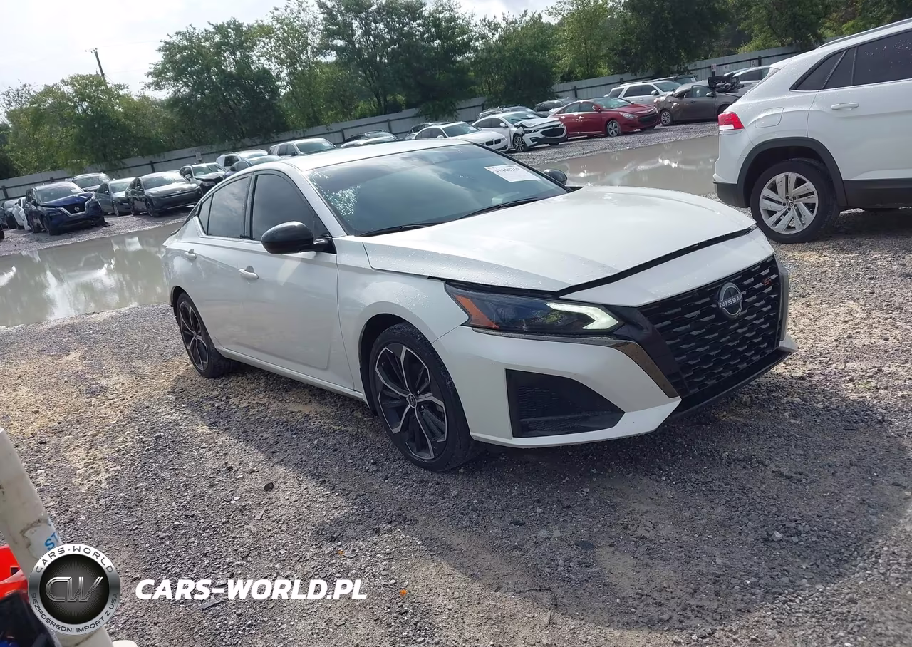 2024 Nissan Altima Sr Fwd – zdjęcie 1 z 17