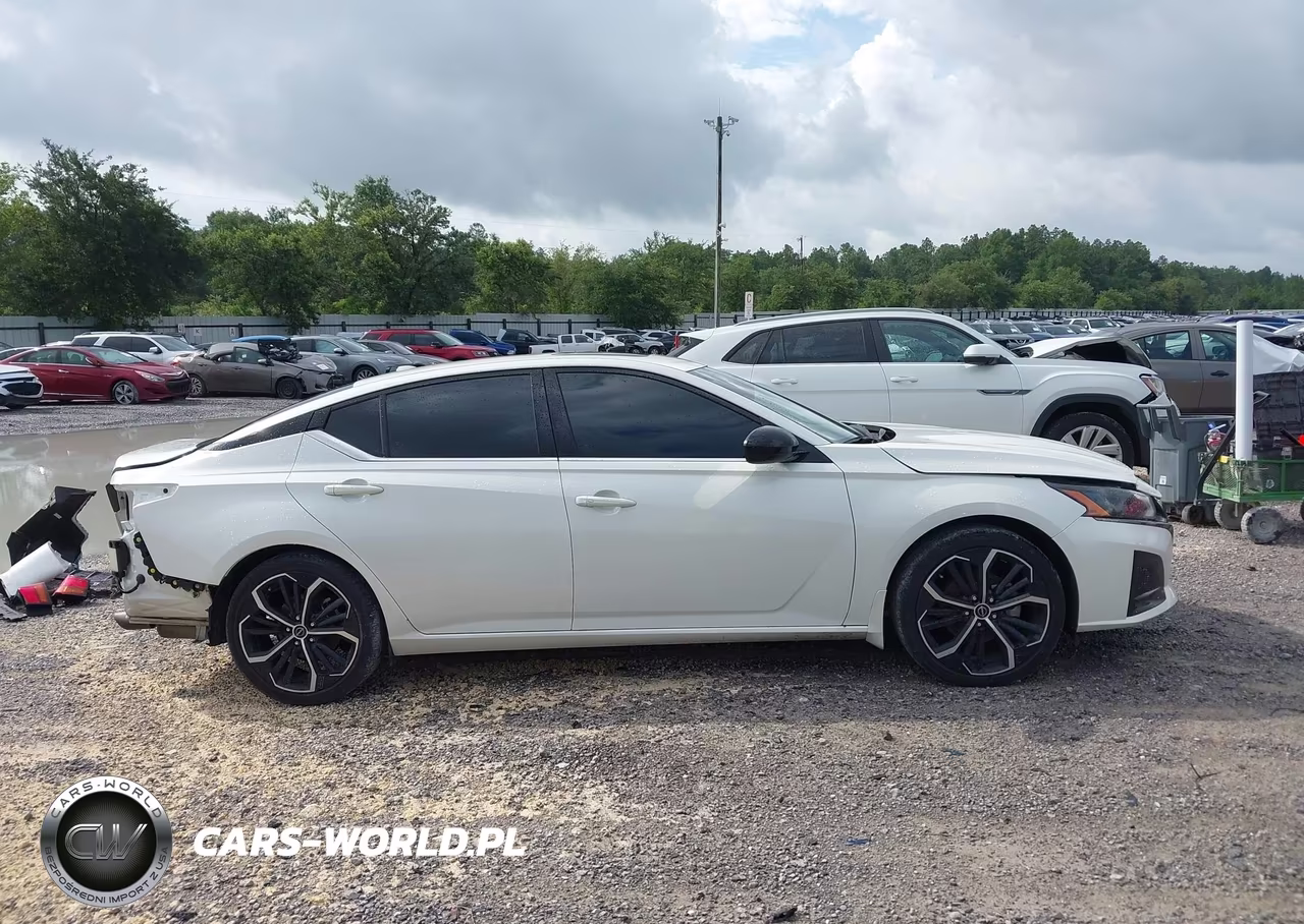 2024 Nissan Altima Sr Fwd VIN:1N4BL4CV4RN361882 - 14
