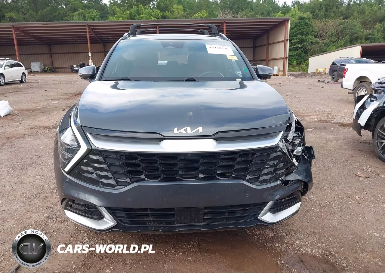 2024 Kia Sportage Sx-Prestige VIN:5XYK53DFXRG162090 - 12