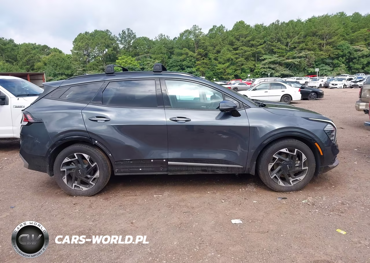 2024 Kia Sportage Sx-Prestige VIN:5XYK53DFXRG162090 - 13