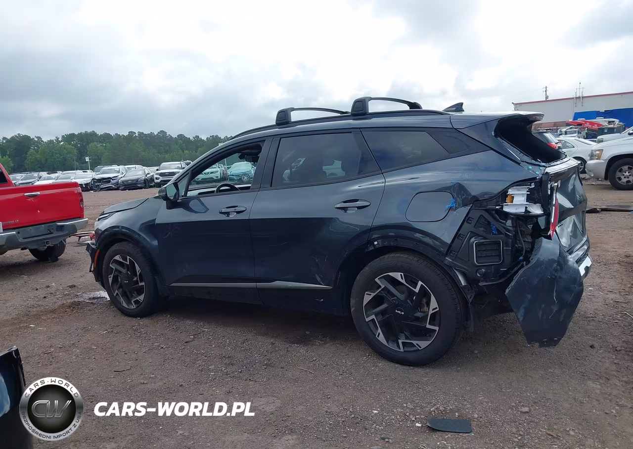 2024 Kia Sportage Sx-Prestige VIN:5XYK53DFXRG162090 - 14