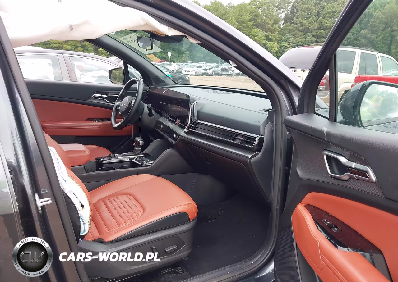 2024 Kia Sportage Sx-Prestige VIN:5XYK53DFXRG162090 - 5