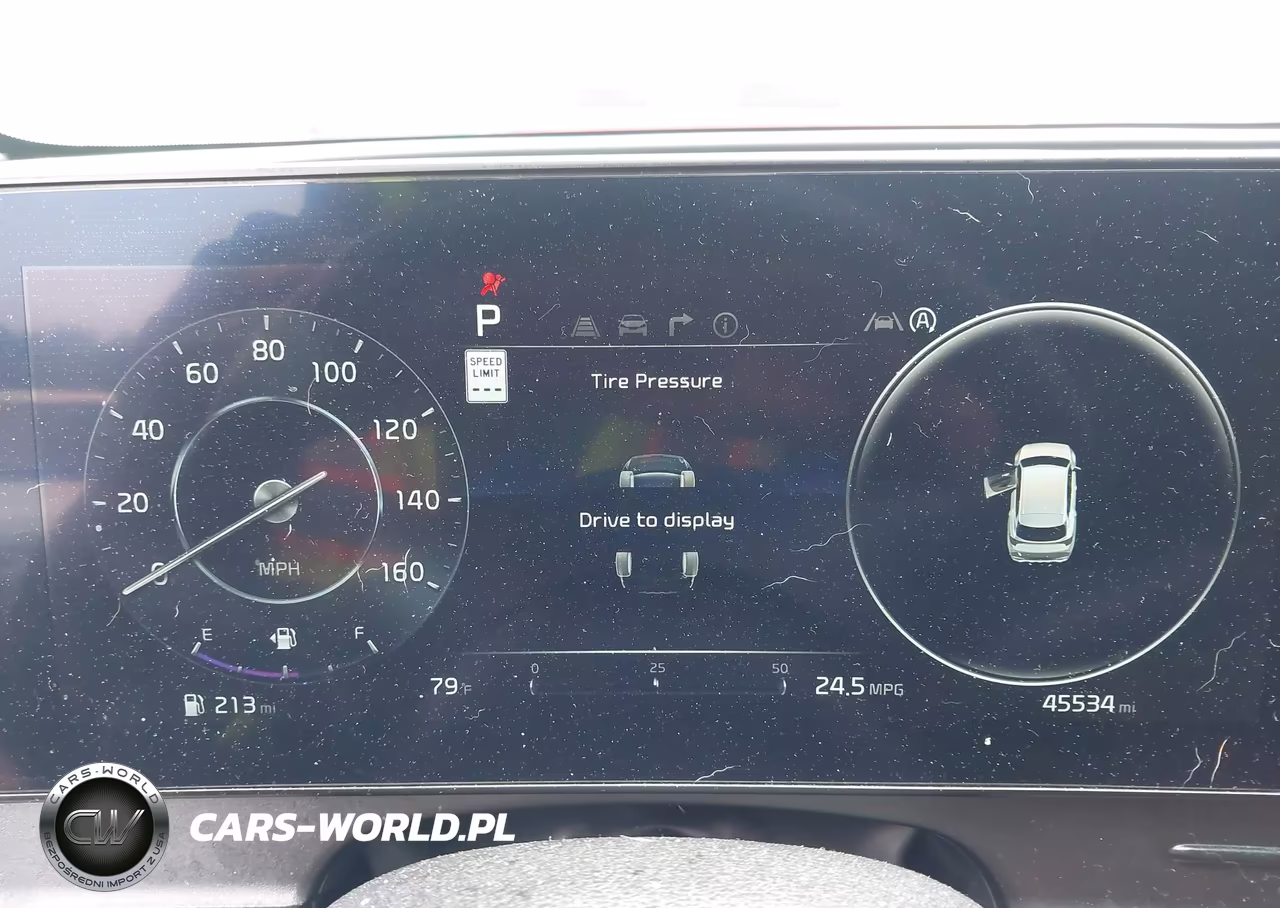 2024 Kia Sportage Sx-Prestige VIN:5XYK53DFXRG162090 - 7