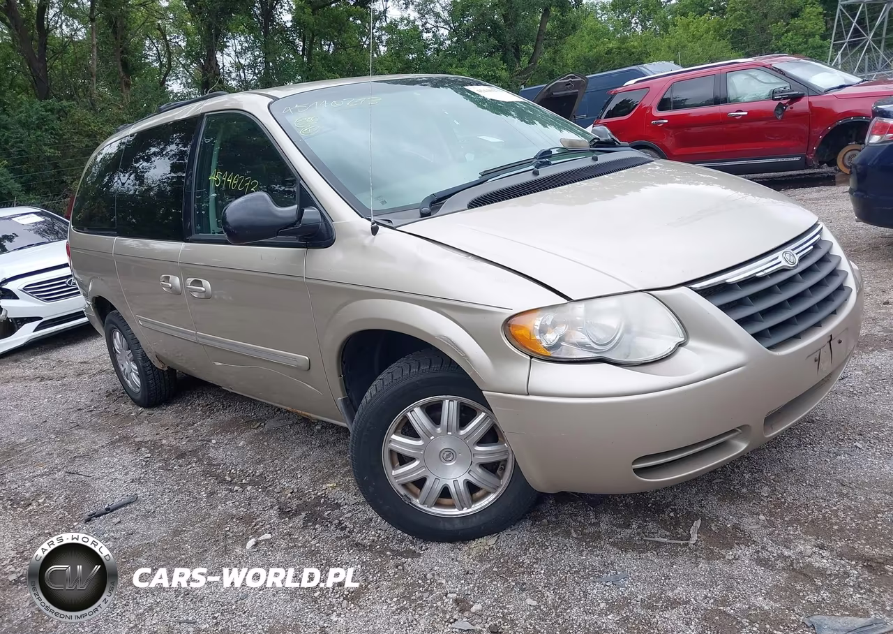 2007 Chrysler Town & Country Touring