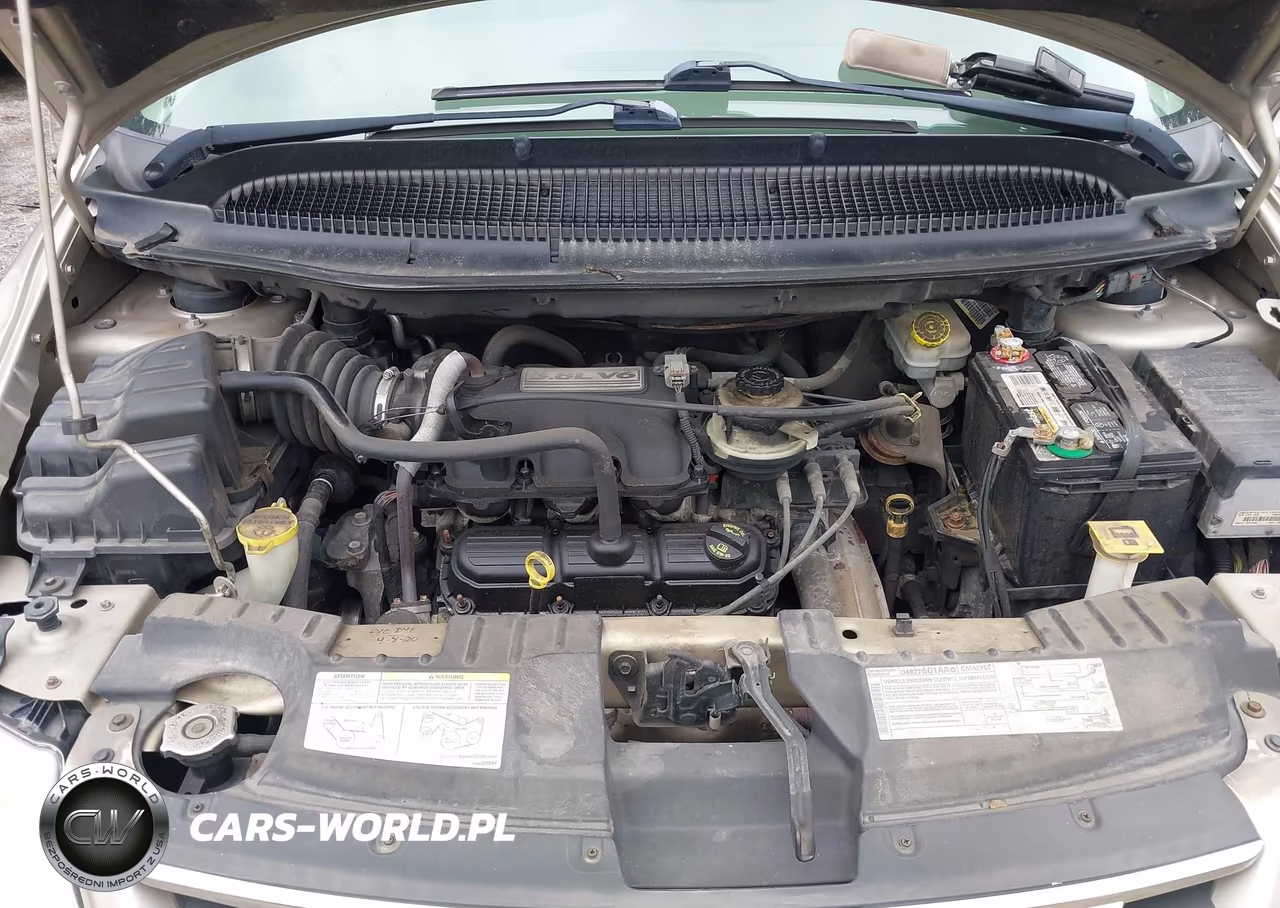 2007 Chrysler Town & Country Touring VIN:2A4GP54LX7R133905 - 10