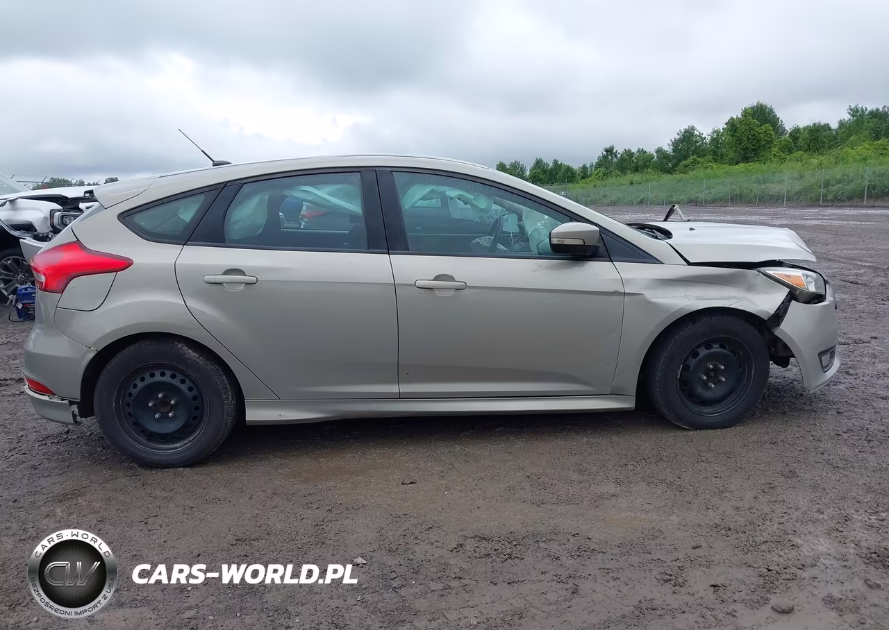 2015 Ford Focus Se VIN:1FADP3K25FL310543 - 14