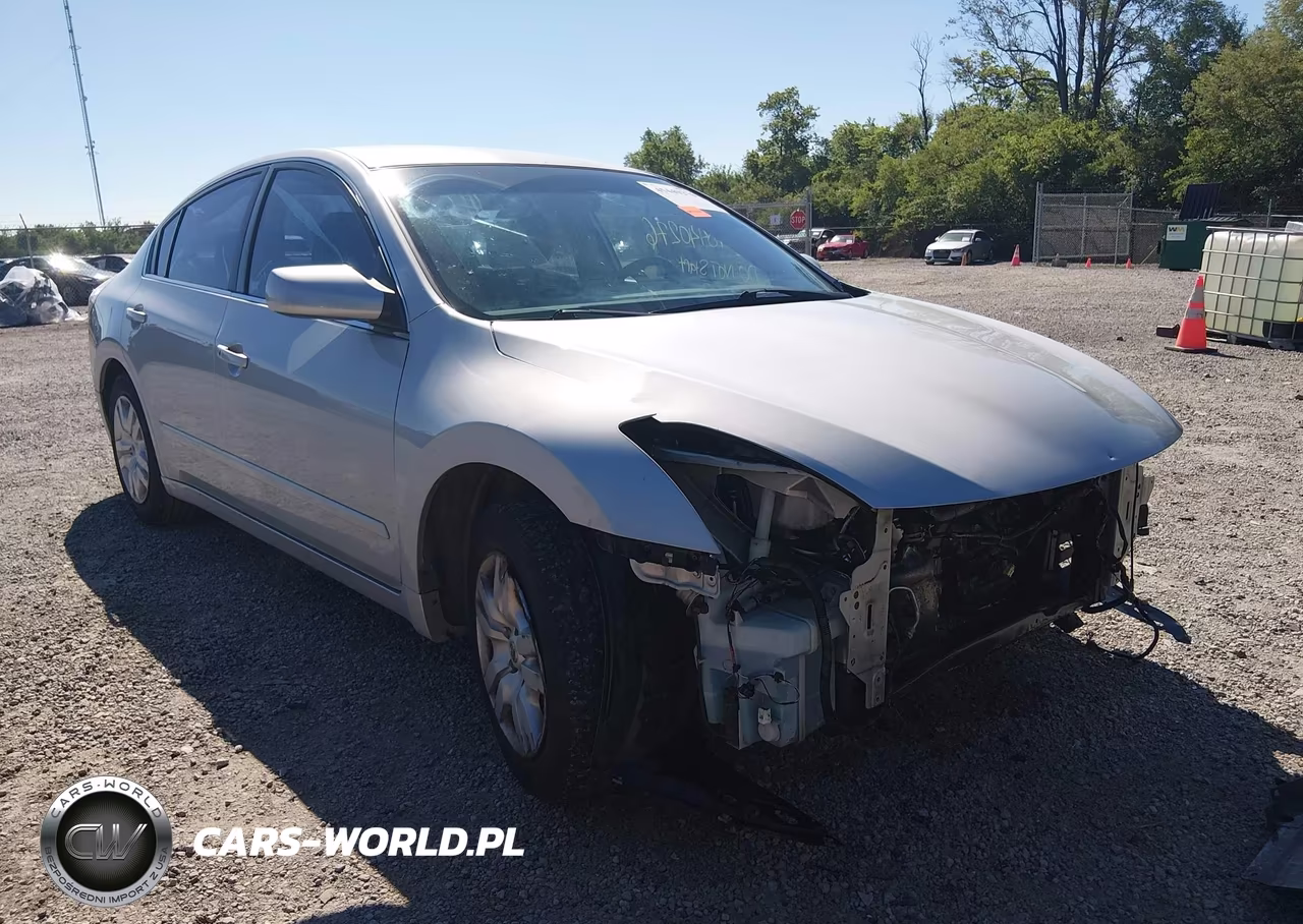 2011 Nissan Altima 2.5 S