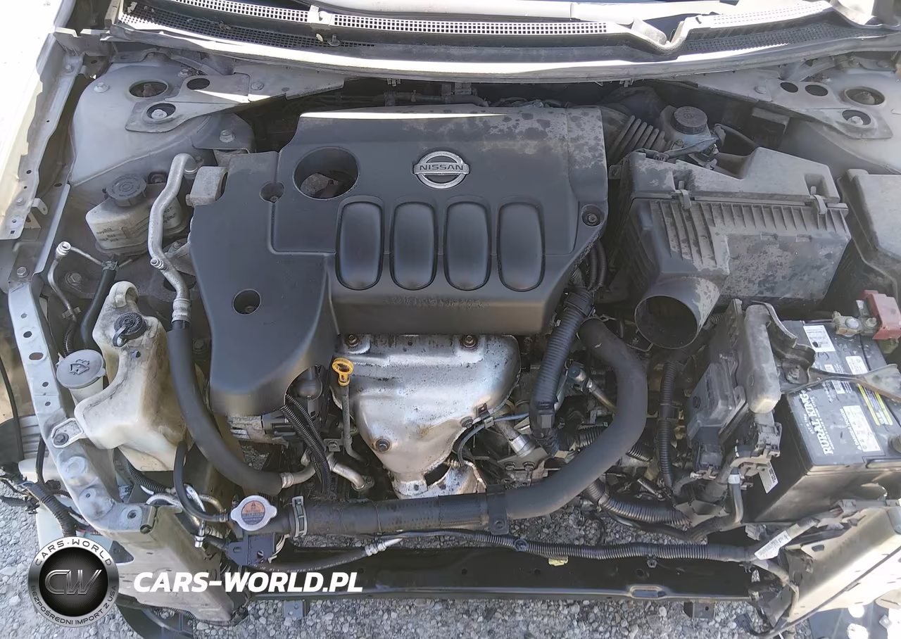 2011 Nissan Altima 2.5 S VIN:1N4AL2APXBN444453 - 10