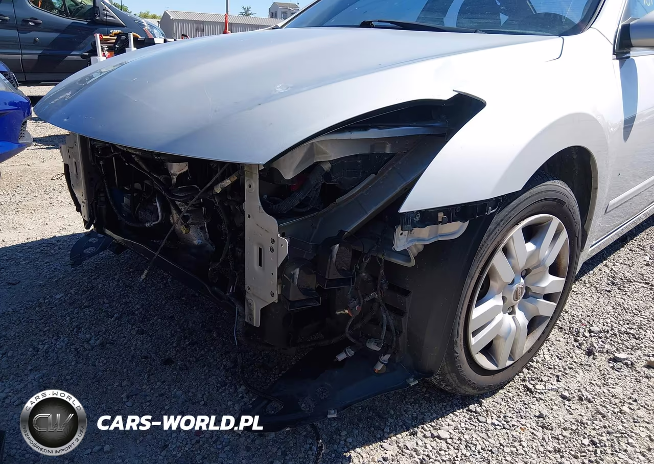 2011 Nissan Altima 2.5 S VIN:1N4AL2APXBN444453 - 14