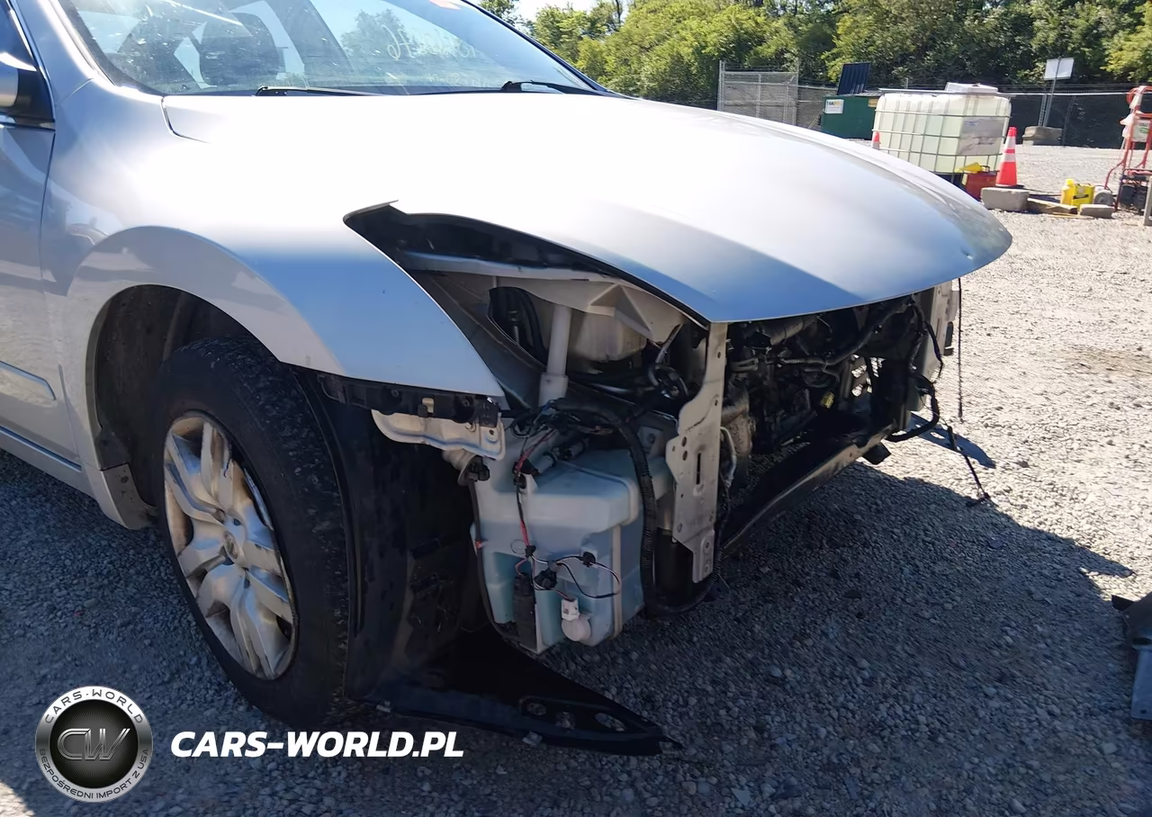 2011 Nissan Altima 2.5 S VIN:1N4AL2APXBN444453 - 15