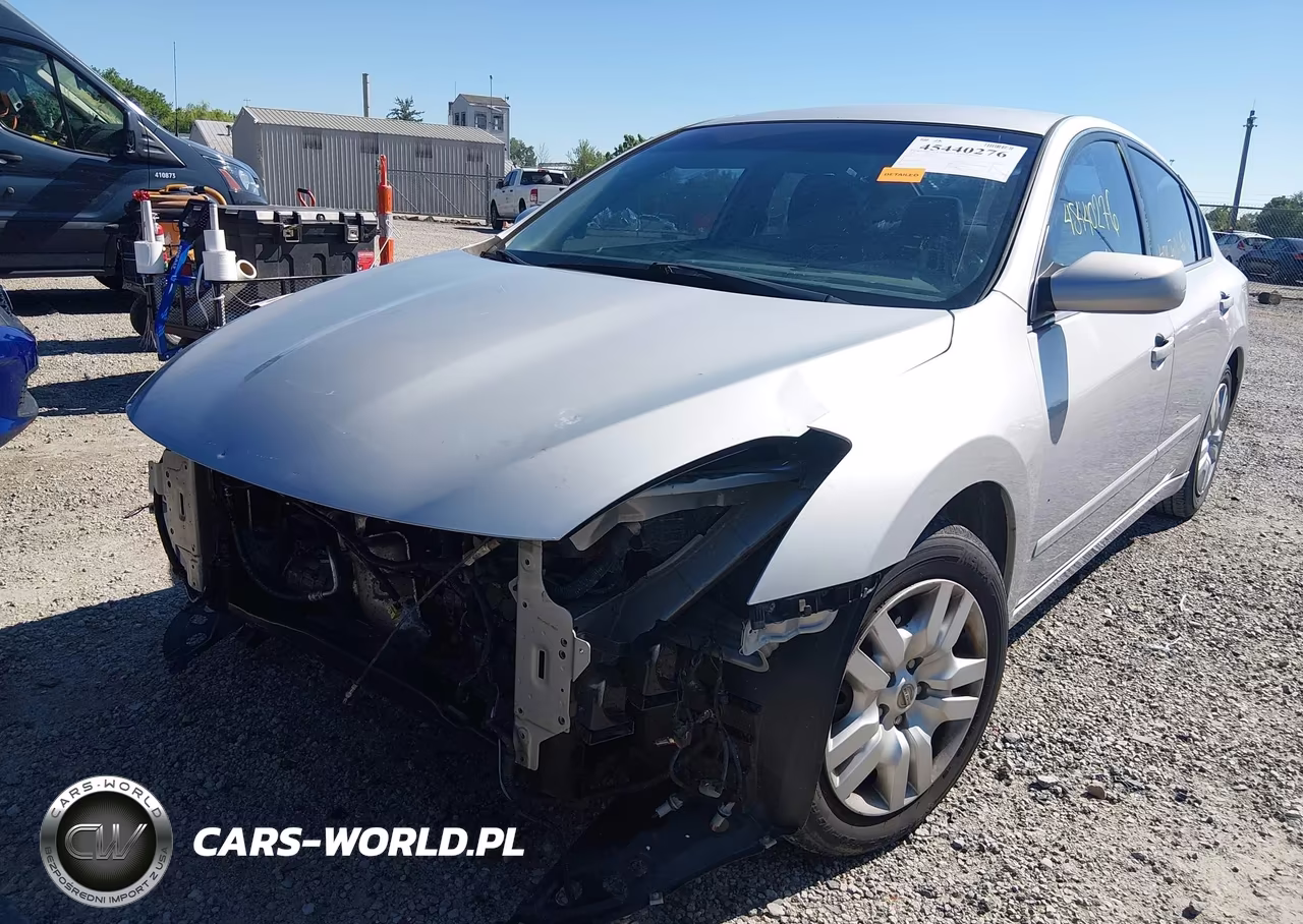 2011 Nissan Altima 2.5 S VIN:1N4AL2APXBN444453 - 2