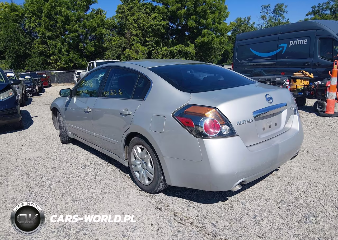 2011 Nissan Altima 2.5 S VIN:1N4AL2APXBN444453 - 3