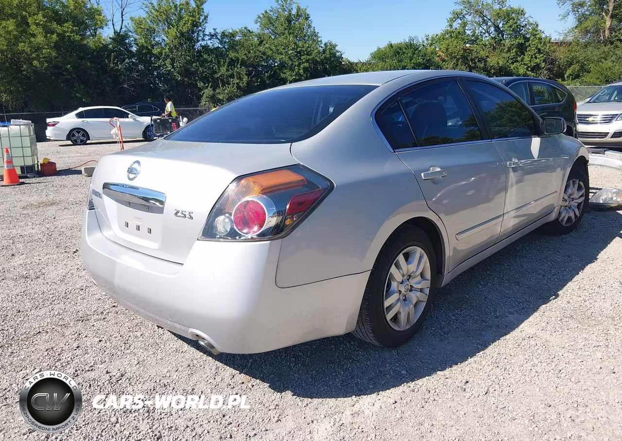 2011 Nissan Altima 2.5 S VIN:1N4AL2APXBN444453 - 4