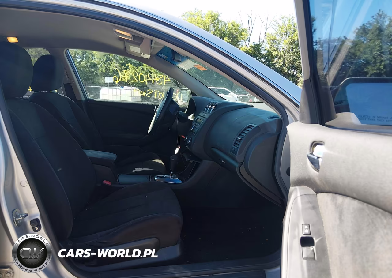 2011 Nissan Altima 2.5 S VIN:1N4AL2APXBN444453 - 5