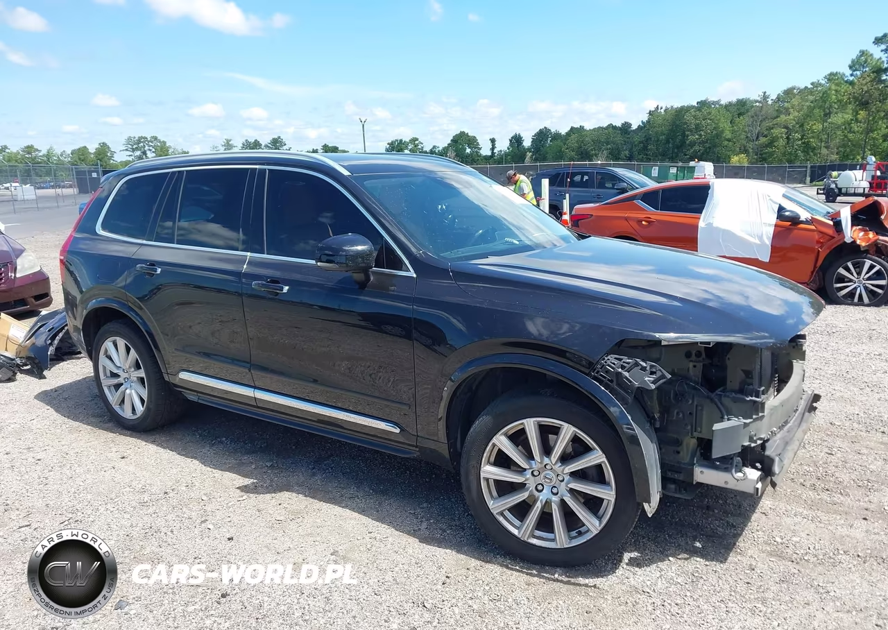 2016 Volvo Xc90 T6 Inscription – zdjęcie 1 z 17