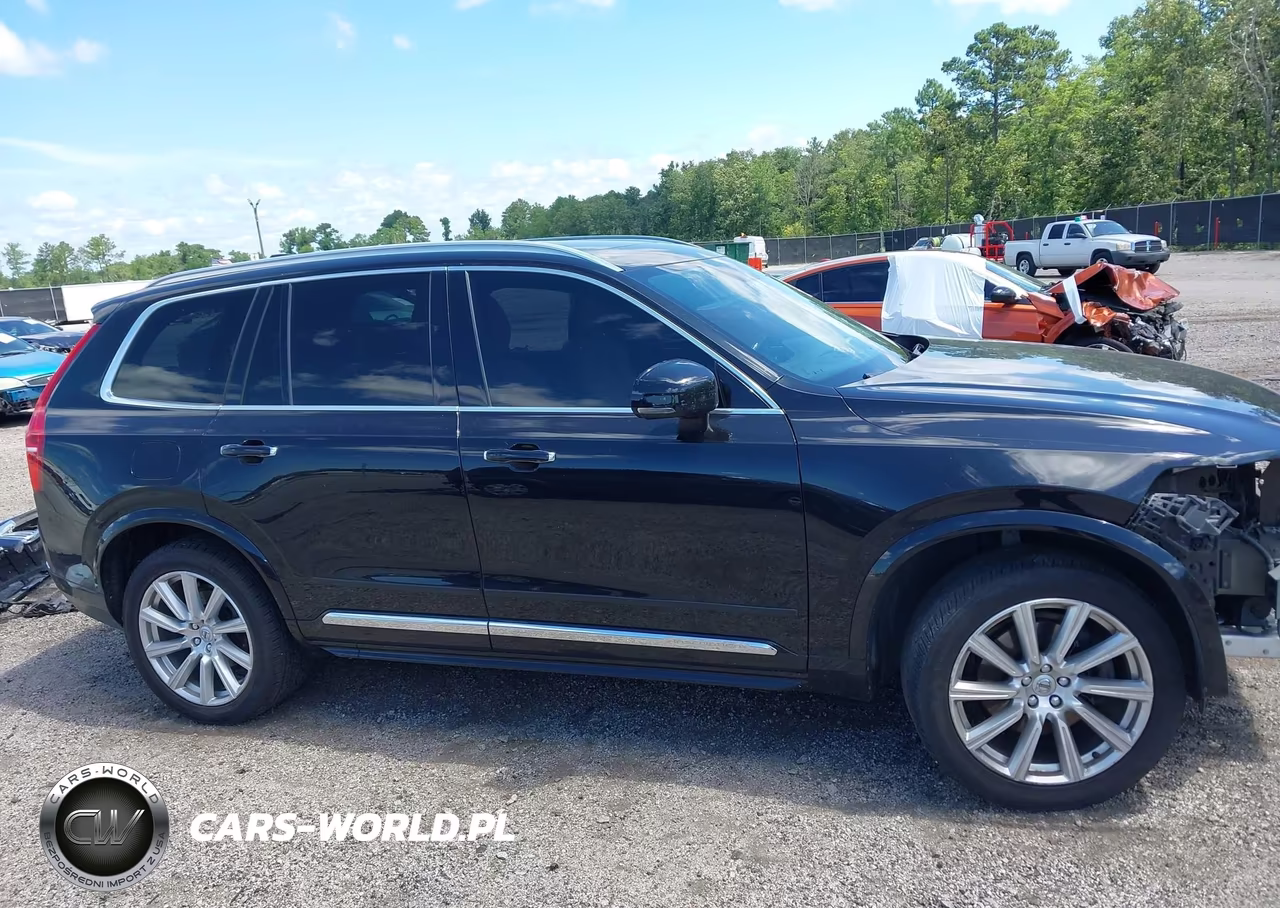 2016 Volvo Xc90 T6 Inscription VIN:YV4A22PL2G1014834 - 14