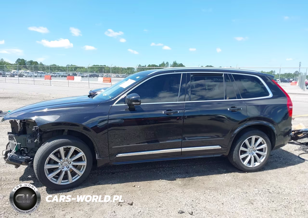 2016 Volvo Xc90 T6 Inscription VIN:YV4A22PL2G1014834 - 15