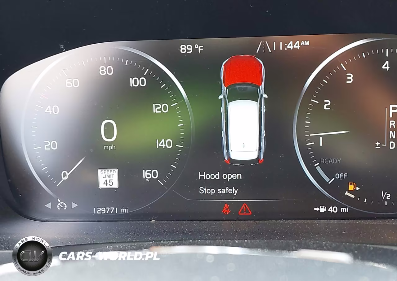 2016 Volvo Xc90 T6 Inscription VIN:YV4A22PL2G1014834 - 16
