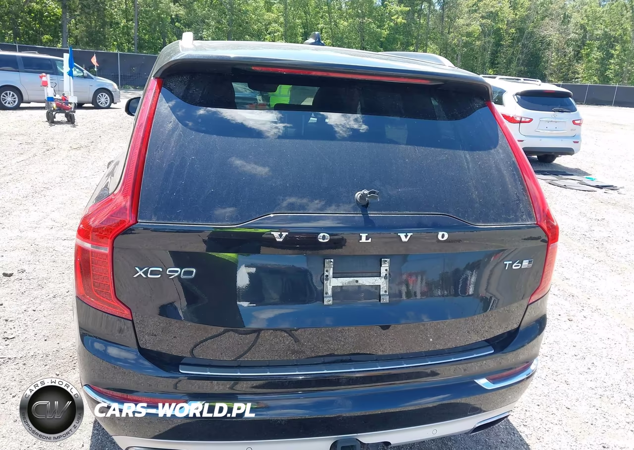 2016 Volvo Xc90 T6 Inscription VIN:YV4A22PL2G1014834 - 17