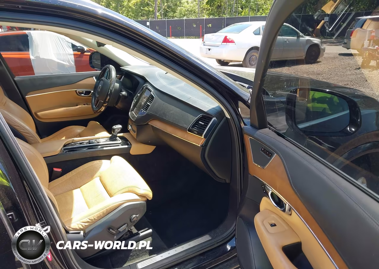 2016 Volvo Xc90 T6 Inscription VIN:YV4A22PL2G1014834 - 5