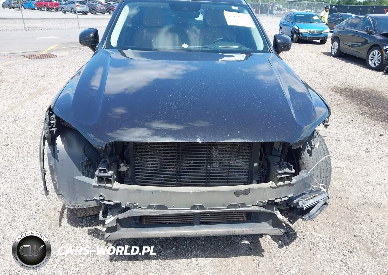 2016 Volvo Xc90 T6 Inscription VIN:YV4A22PL2G1014834 - 6