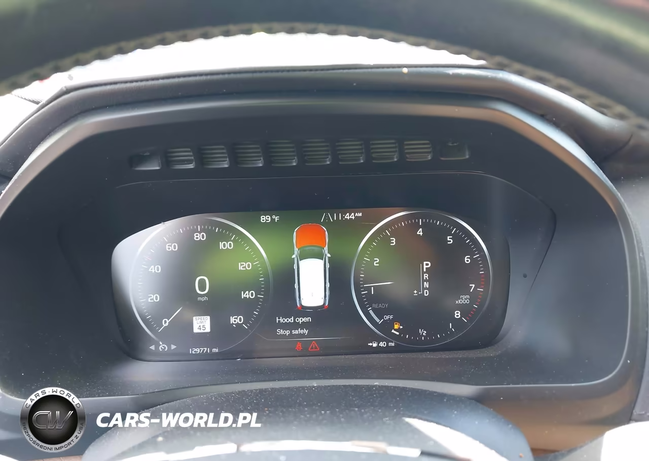 2016 Volvo Xc90 T6 Inscription VIN:YV4A22PL2G1014834 - 7