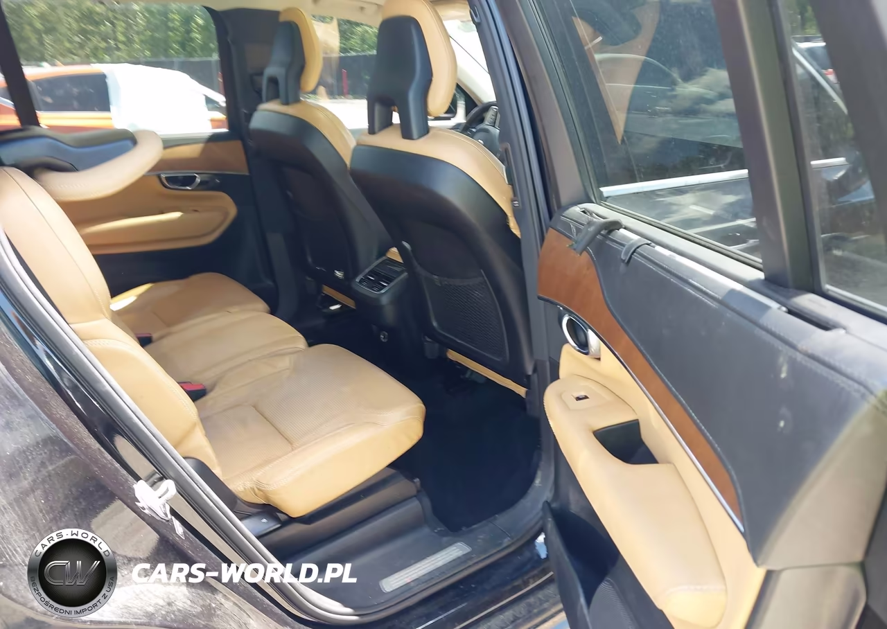 2016 Volvo Xc90 T6 Inscription VIN:YV4A22PL2G1014834 - 8