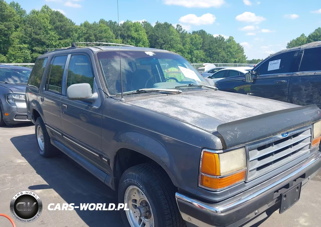 1993 Ford Explorer – zdjęcie 1 z 12