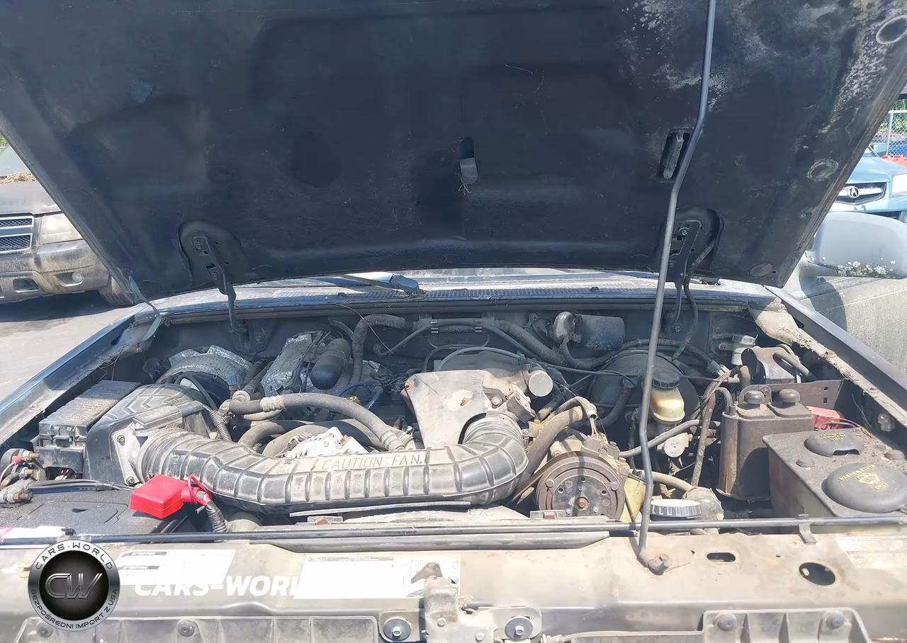 1993 Ford Explorer VIN:1FMDU34X6PUA93006 - 10