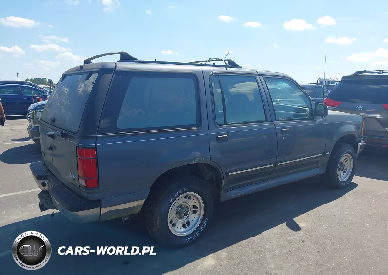 1993 Ford Explorer VIN:1FMDU34X6PUA93006 - 4