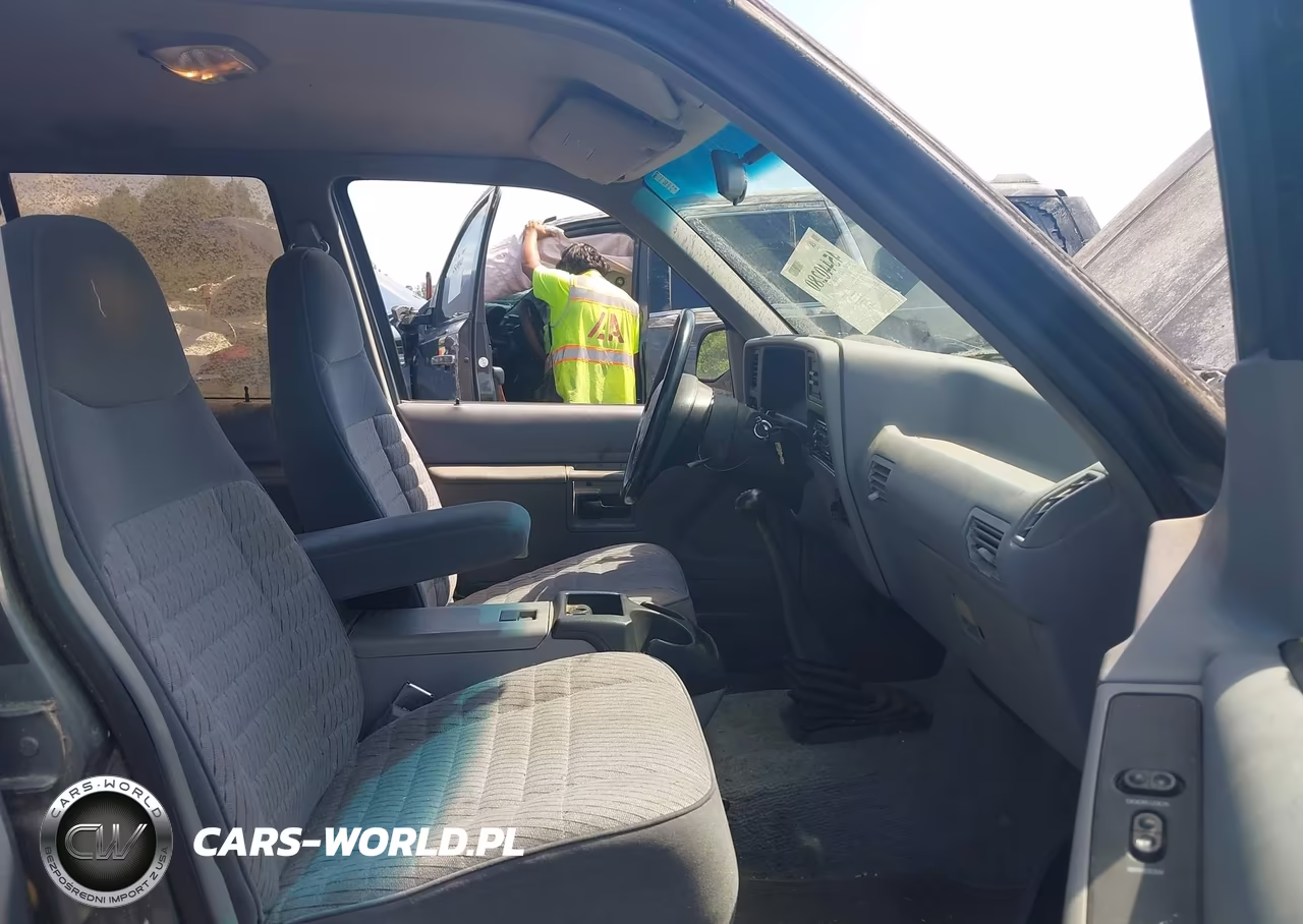 1993 Ford Explorer VIN:1FMDU34X6PUA93006 - 5