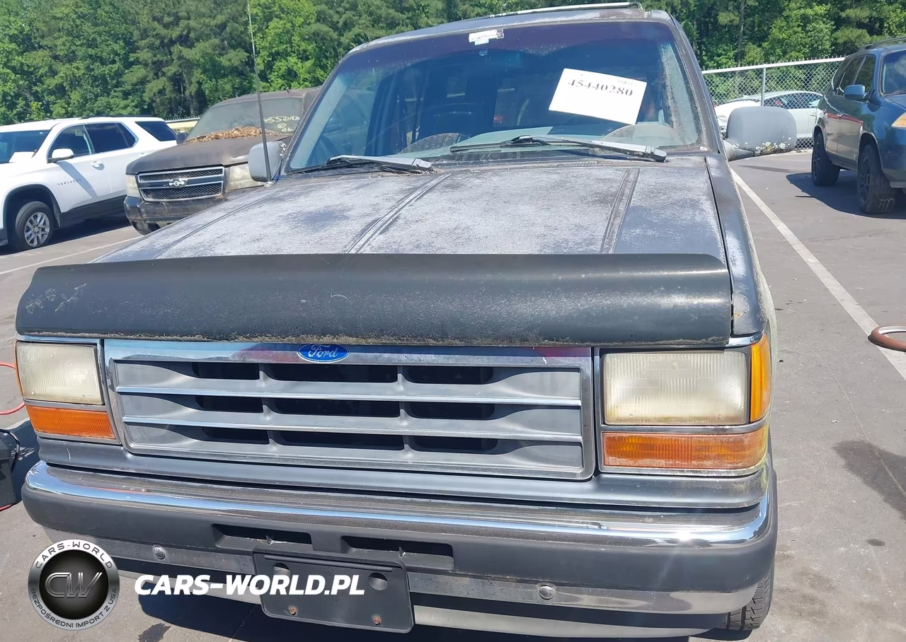 1993 Ford Explorer VIN:1FMDU34X6PUA93006 - 6