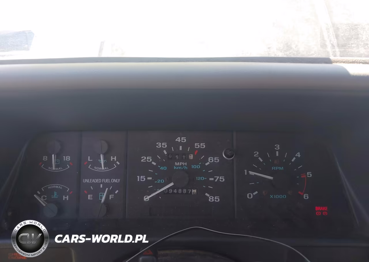 1993 Ford Explorer VIN:1FMDU34X6PUA93006 - 7