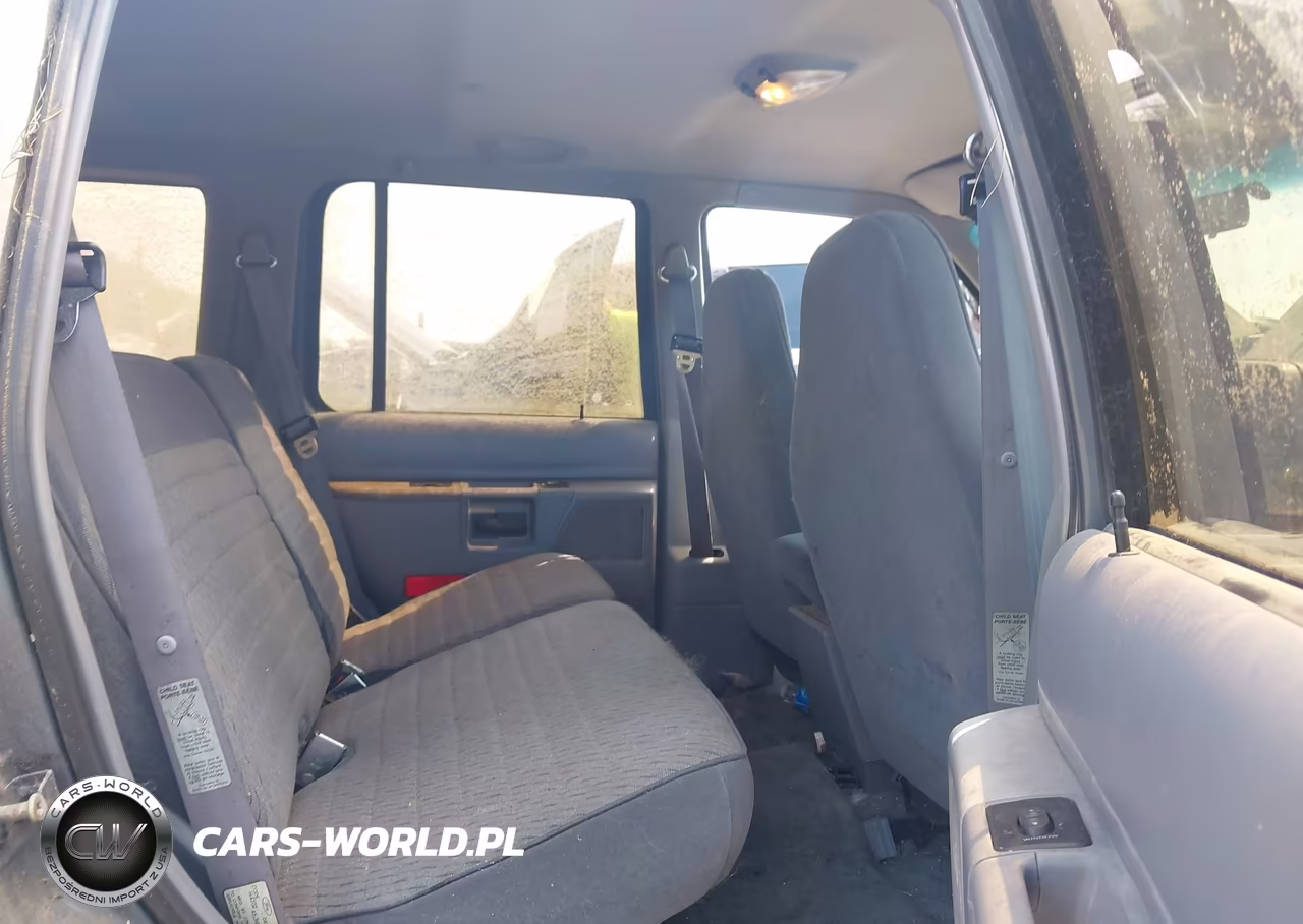 1993 Ford Explorer VIN:1FMDU34X6PUA93006 - 8