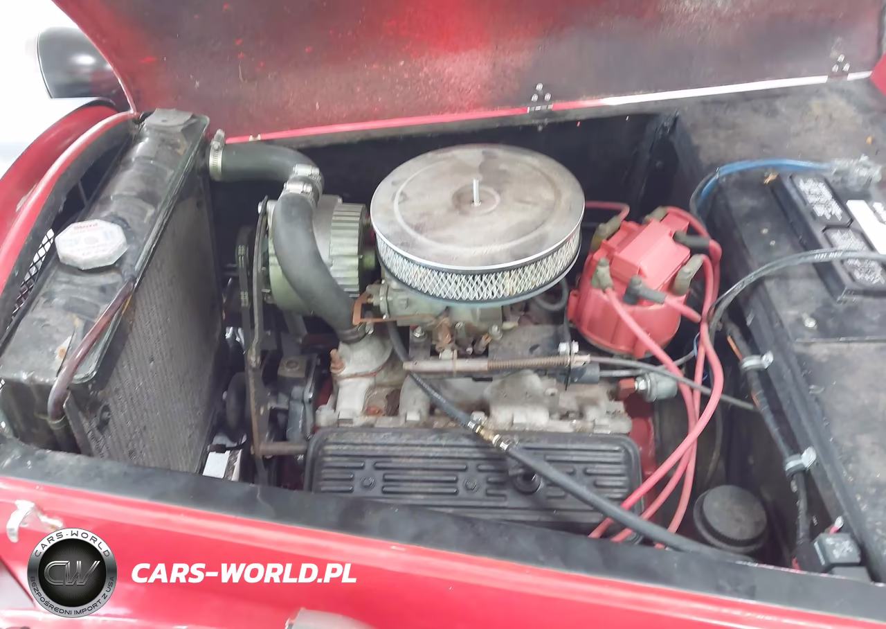 1982 Mercedes-Benz Gazelle Kit Car VIN:NCS101947 - 10