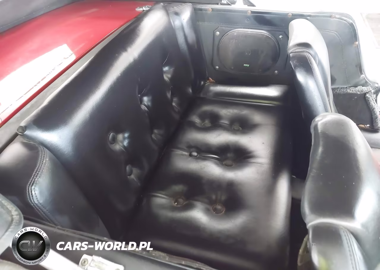 1982 Mercedes-Benz Gazelle Kit Car VIN:NCS101947 - 8