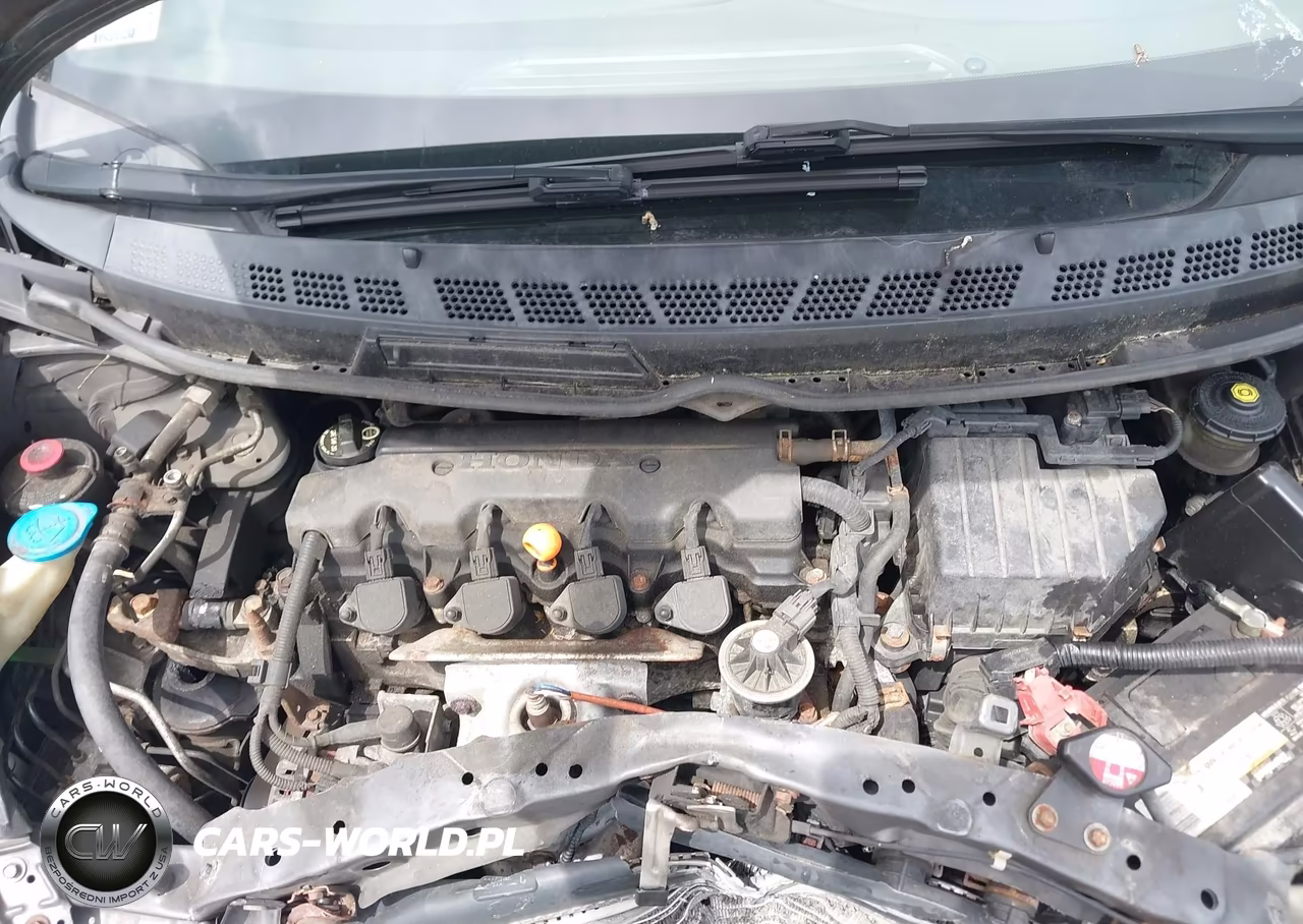 2010 Honda Civic Lx VIN:2HGFA1F59AH552899 - 9