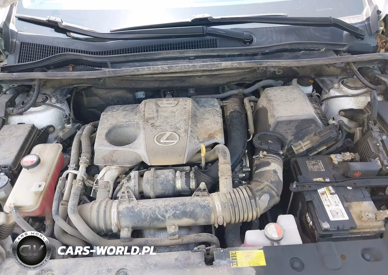 2015 Lexus Nx 200T VIN:JTJYARBZ4F2010640 - 10