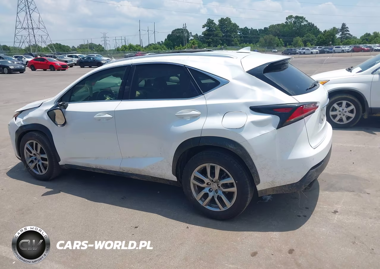2015 Lexus Nx 200T VIN:JTJYARBZ4F2010640 - 14