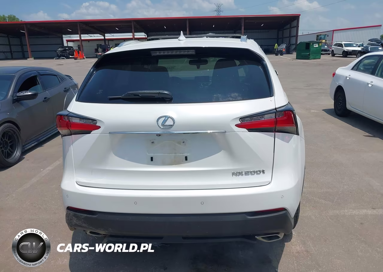 2015 Lexus Nx 200T VIN:JTJYARBZ4F2010640 - 16