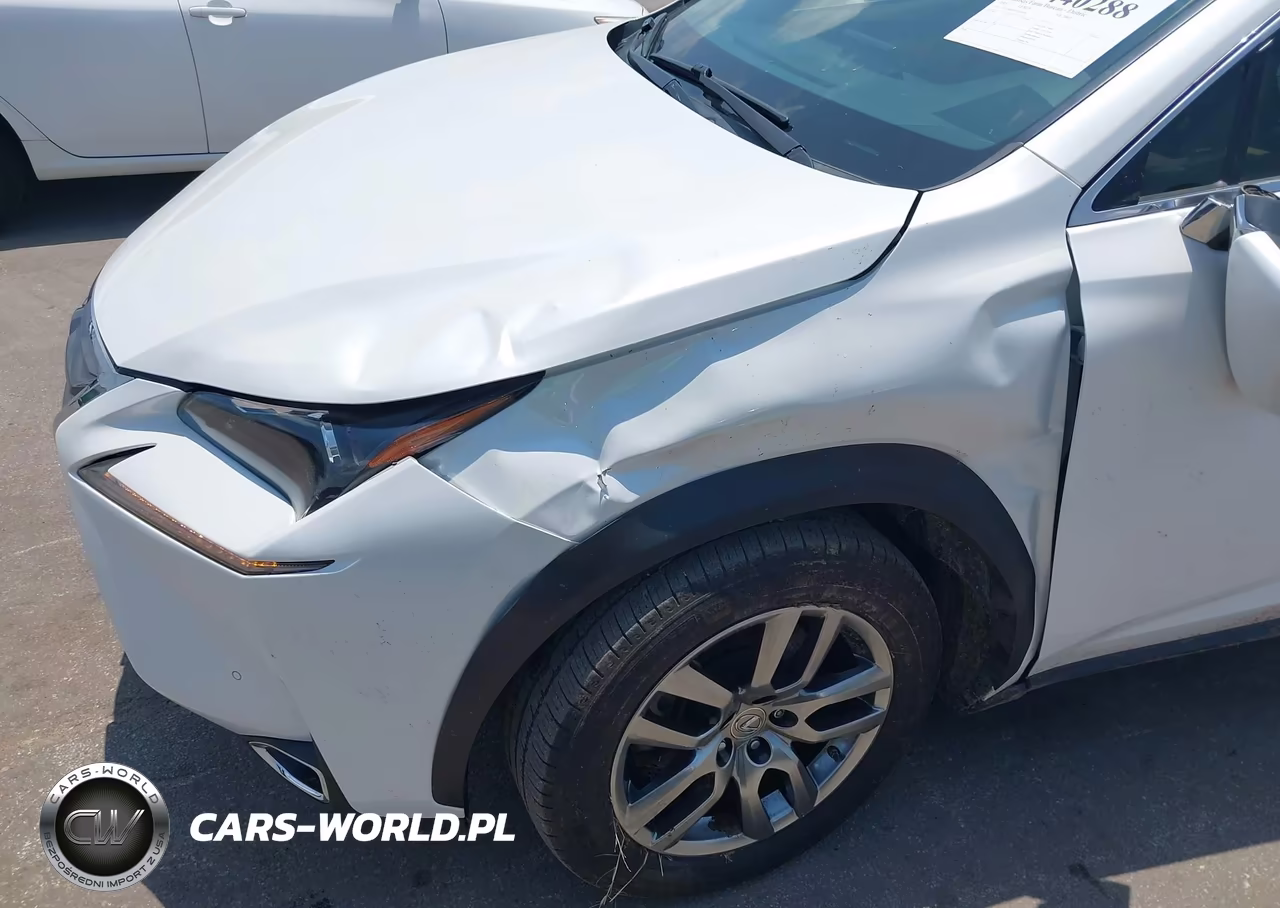 2015 Lexus Nx 200T VIN:JTJYARBZ4F2010640 - 17