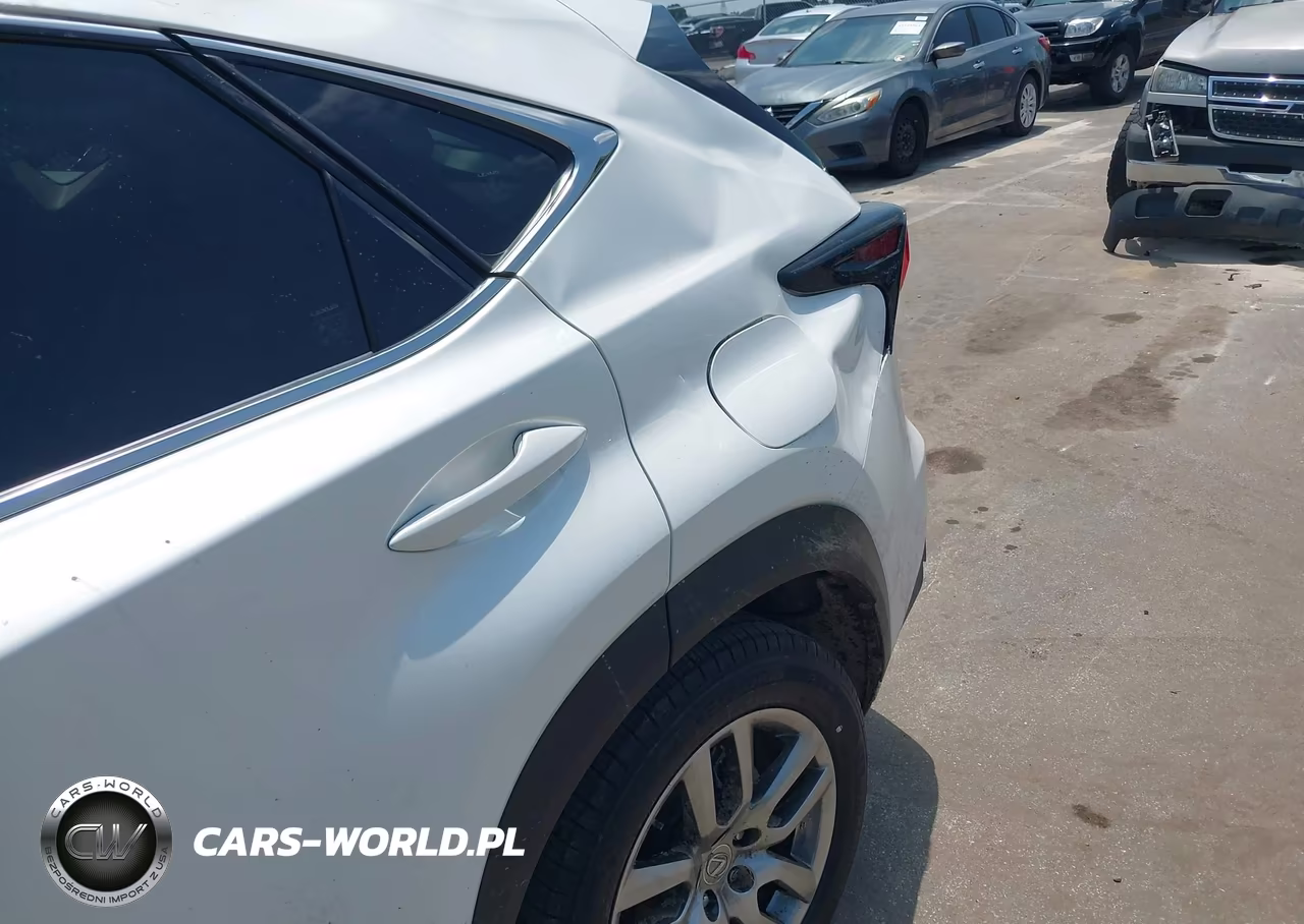 2015 Lexus Nx 200T VIN:JTJYARBZ4F2010640 - 21