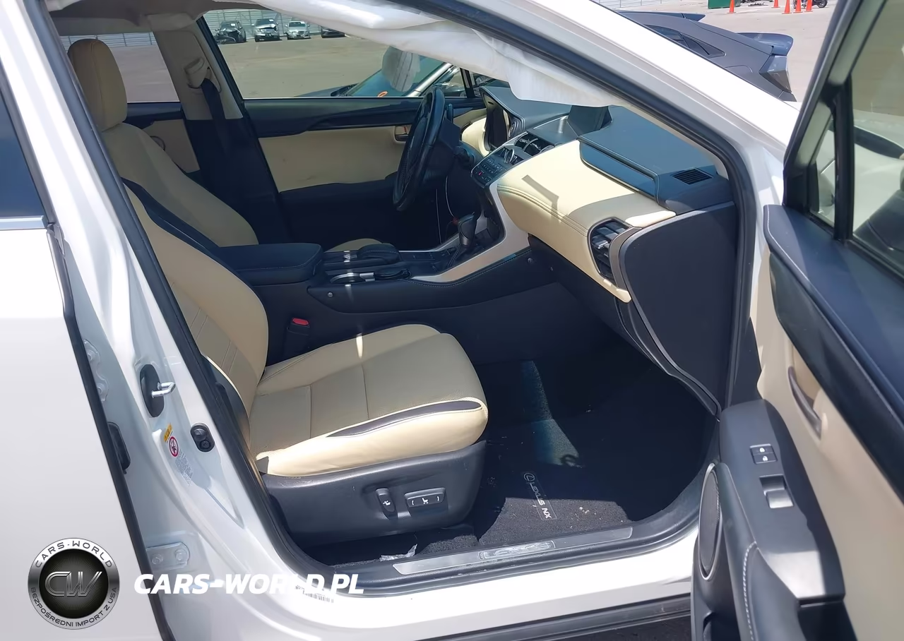 2015 Lexus Nx 200T VIN:JTJYARBZ4F2010640 - 5
