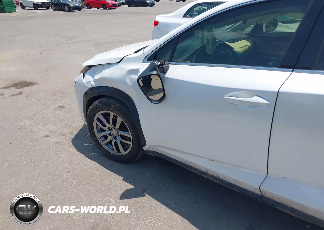 2015 Lexus Nx 200T VIN:JTJYARBZ4F2010640 - 6