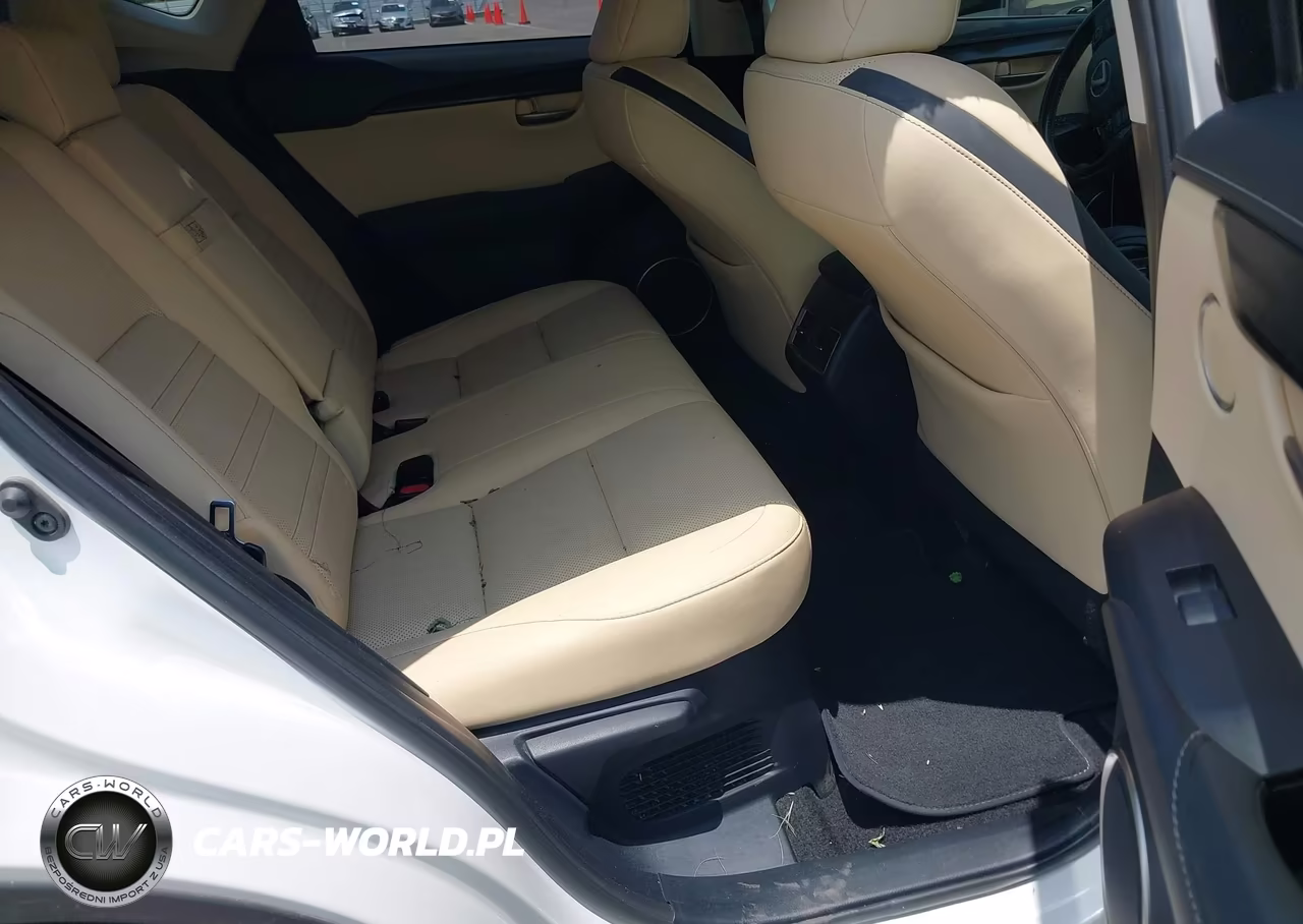 2015 Lexus Nx 200T VIN:JTJYARBZ4F2010640 - 8