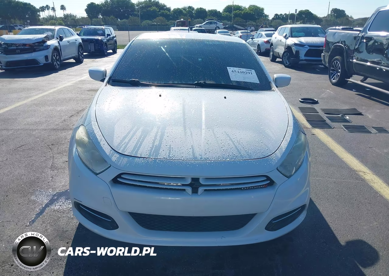 2013 Dodge Dart Aero VIN:1C3CDFAH0DD224672 - 12