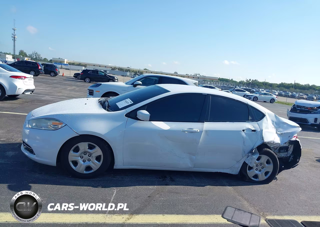 2013 Dodge Dart Aero VIN:1C3CDFAH0DD224672 - 14