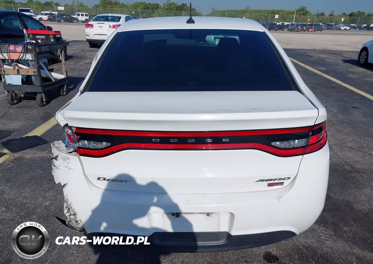2013 Dodge Dart Aero VIN:1C3CDFAH0DD224672 - 16