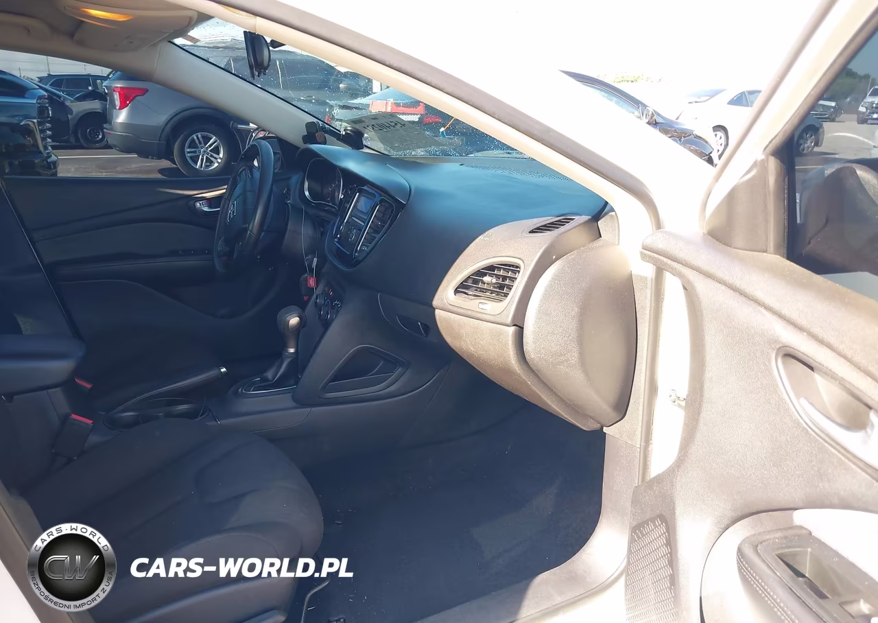 2013 Dodge Dart Aero VIN:1C3CDFAH0DD224672 - 5